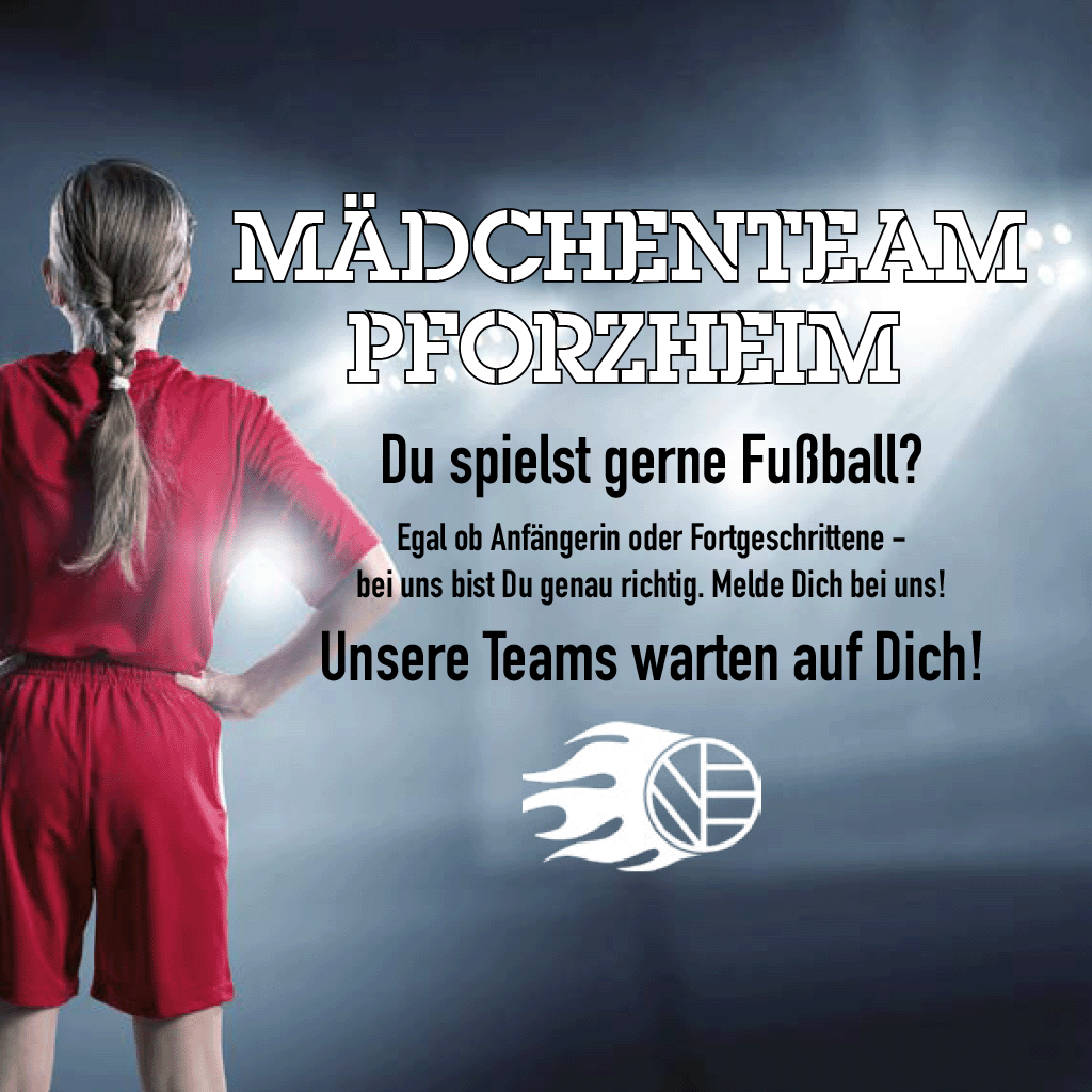 Mädchenteam Pforzheim